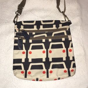 Orla kiely crossbody purse
